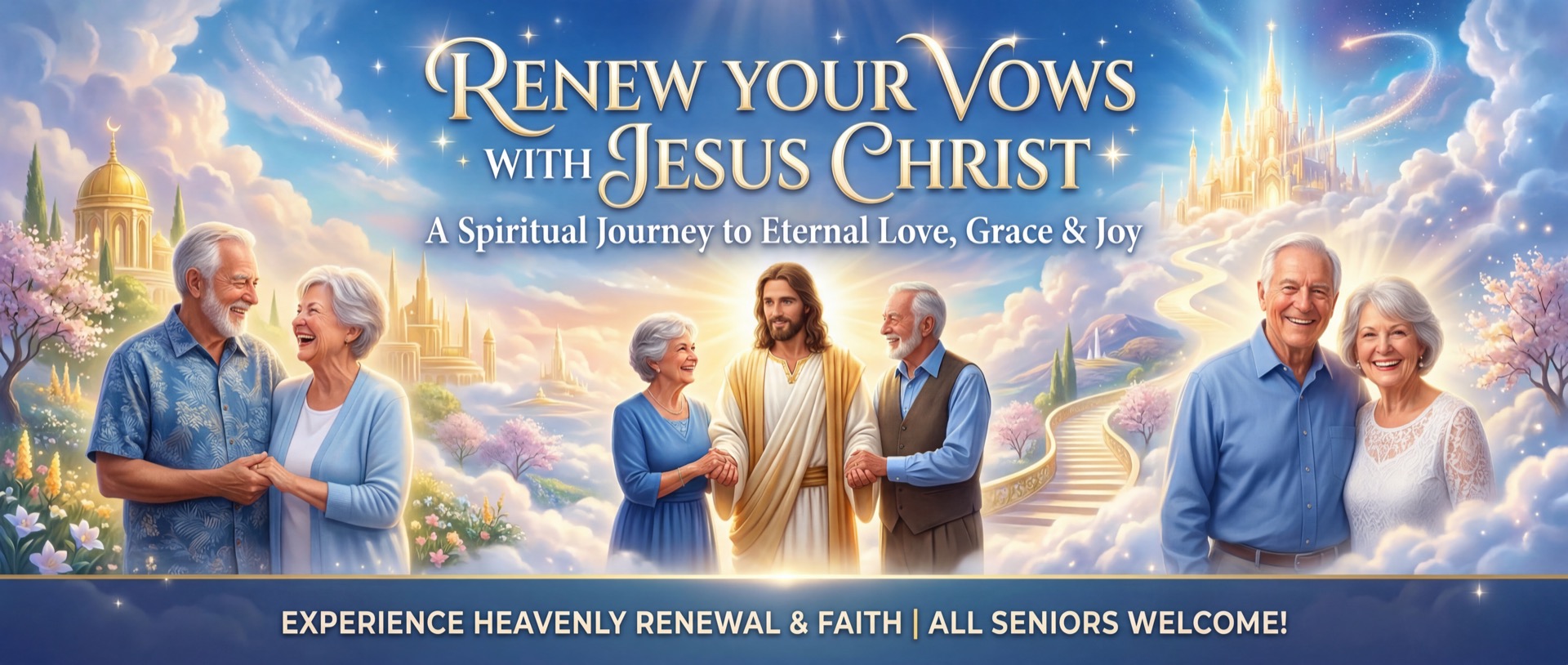 Renew Your Vows With Jesus Christ
