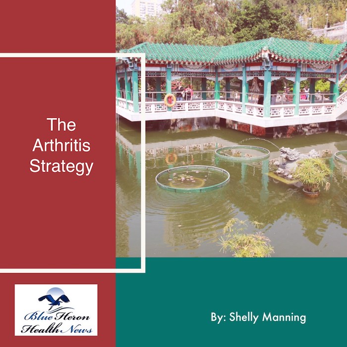 The Beat Arthritis Strategy vsl cb