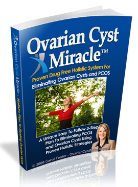 Ovarian Cyst Miracle (tm)