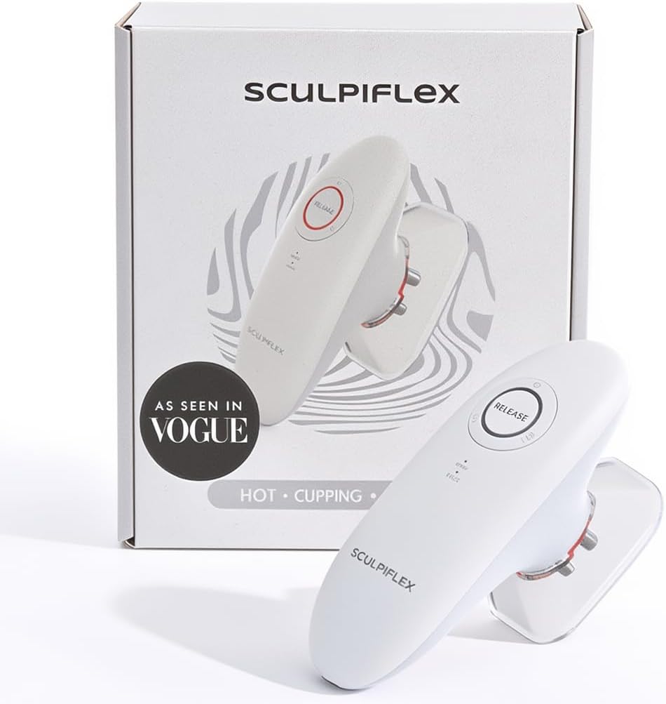The Original Massage Tool to Help Improve Appearance of Firm Skin on Stomach and Thighs, Patented Technology, Gentle on Skin, Easy to Use