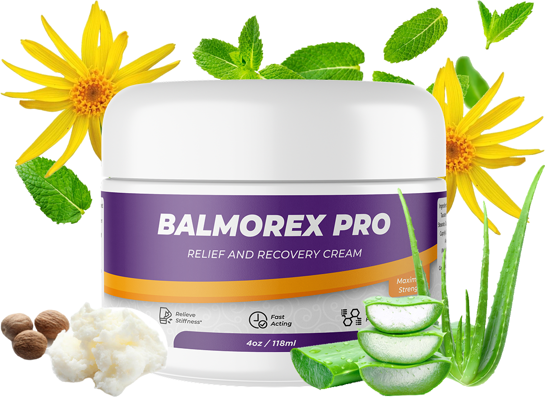 Balmorex Pro - Presentation