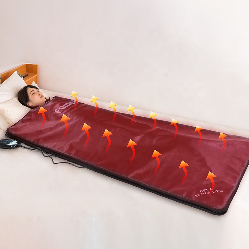 2025 Latest Upgrade Body Shaping Infrared Massager Spa Capsule Thermo Sauna Blanket