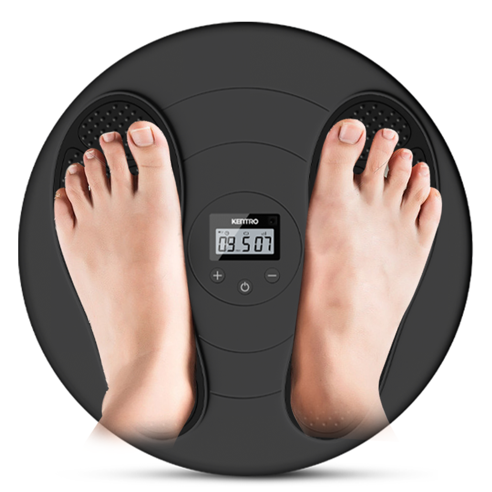 New Products Ems Foot Circulation Boostere Feet Massage Machine Ems Foot Massage