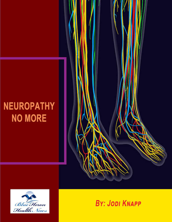 Neuropathy No More vsl cb