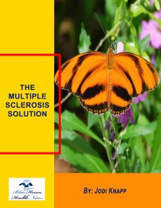 The Multiple Sclerosis Solution vsl cb