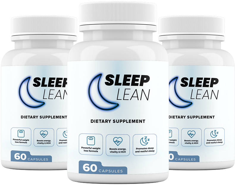 Sleep Lean: Powerful New Formula To Support Healthy Weight Loss