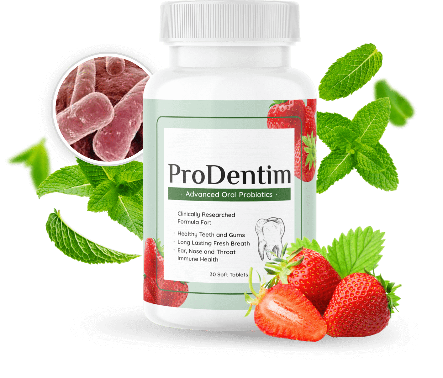 ProDentim - Text Presentation