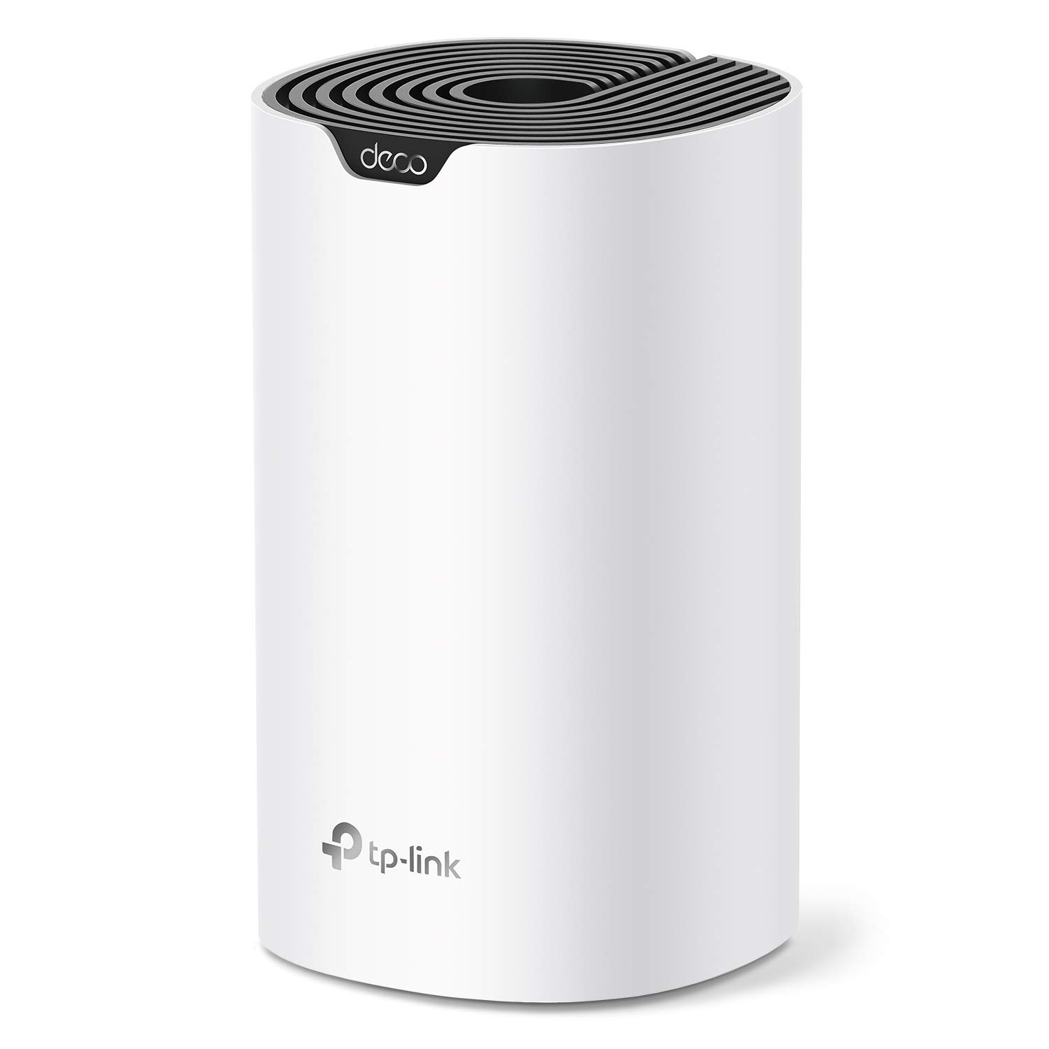 TP-Link Deco S4 Whole Home Mesh WiFi System - Up to 2,000 Sq.ft. Coverage, AC1900 WiFi Router/Extender Replacement, Gigabit Ports, Deco S4(1-Pack)