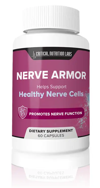 Nerve Armor Provides Nerve Pain Relief DEEP Into Your Skin