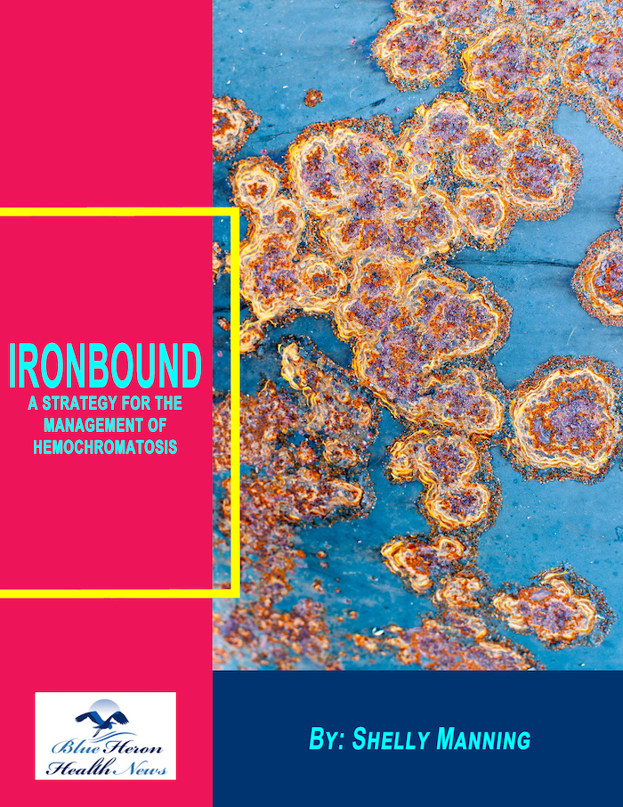 The ‘Ironbound’ A Strategy for the Management of  Hemochromatosis cb vsl