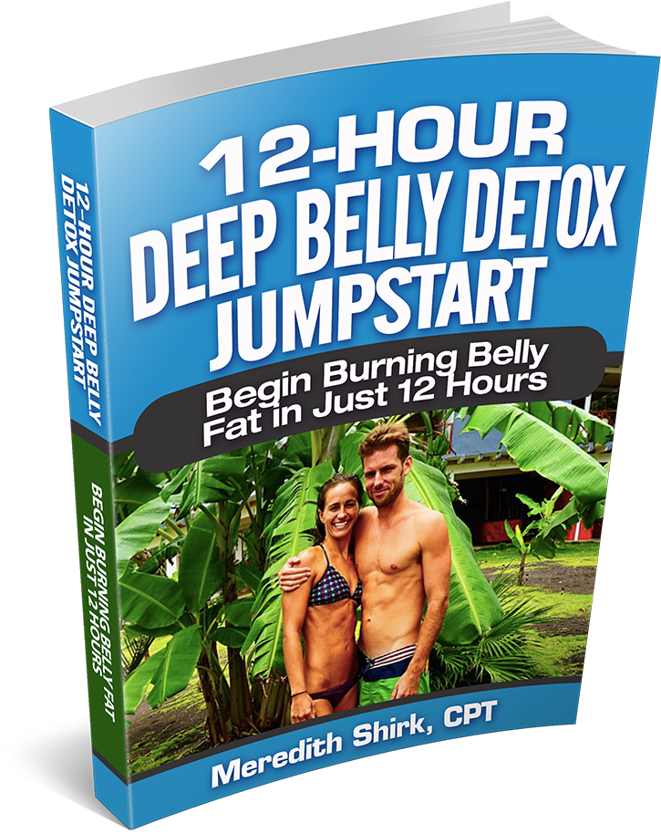 Deep Belly Detox