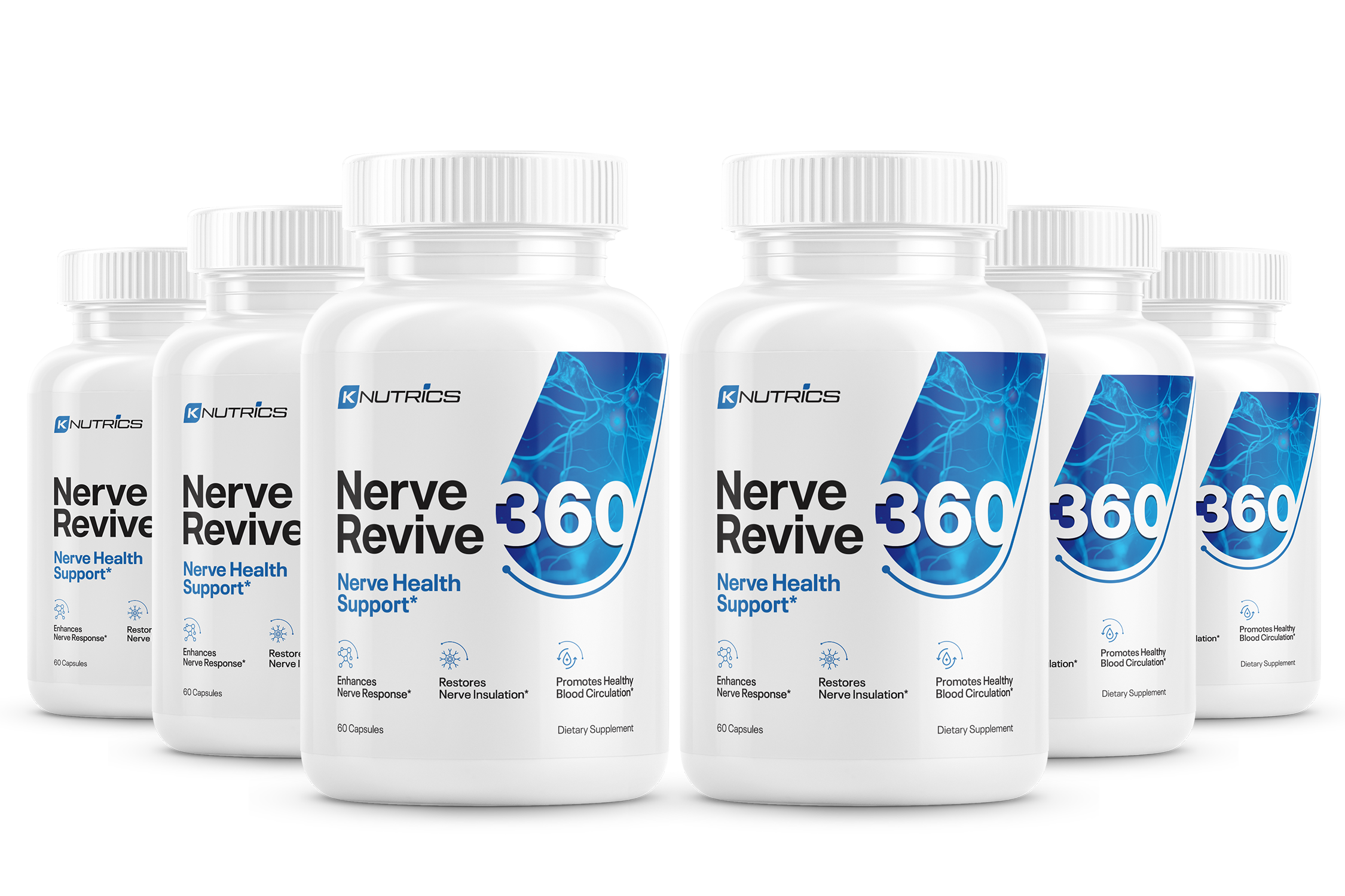 NerveRevive 360 – Supports Nerve Health, Comfort, And Mobility