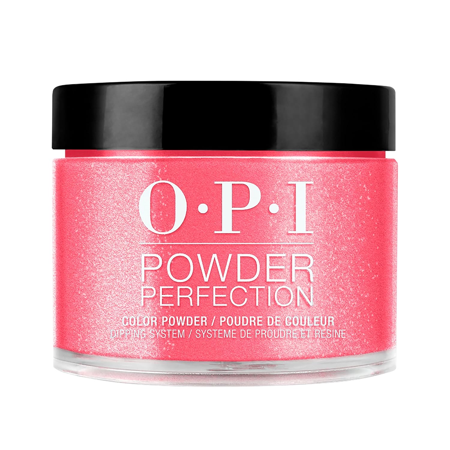 OPI Powder Perfection If U Like Pinka Coladas