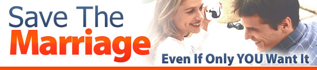 Save The Marriage