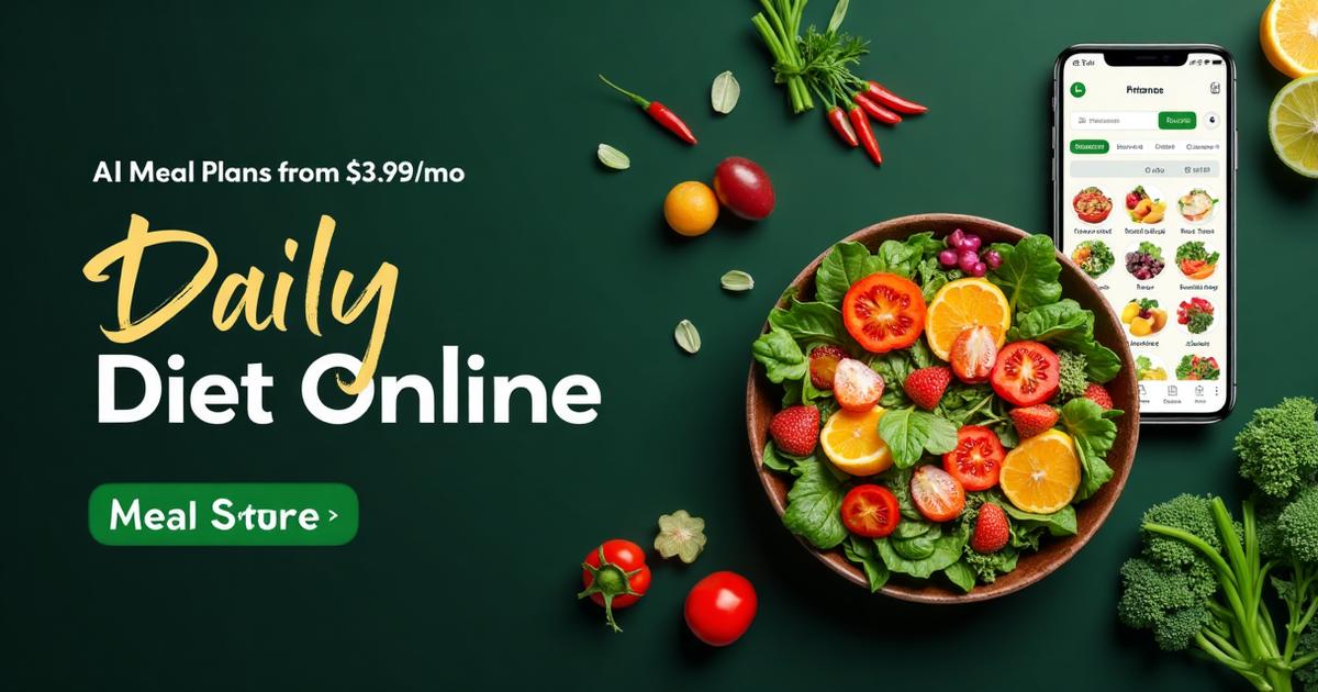Daily Diet Online