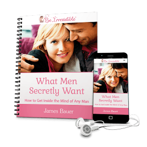 What men secretly want