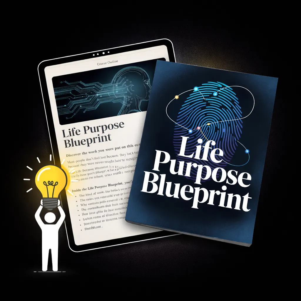 Life purpose blueprint