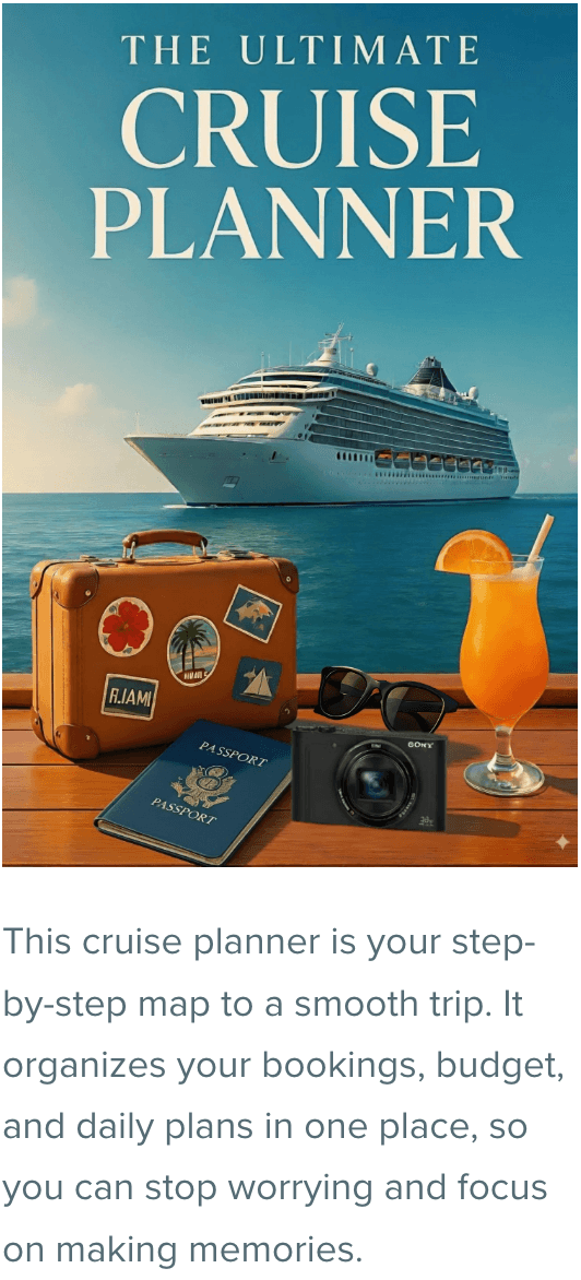 Cruise unlocked