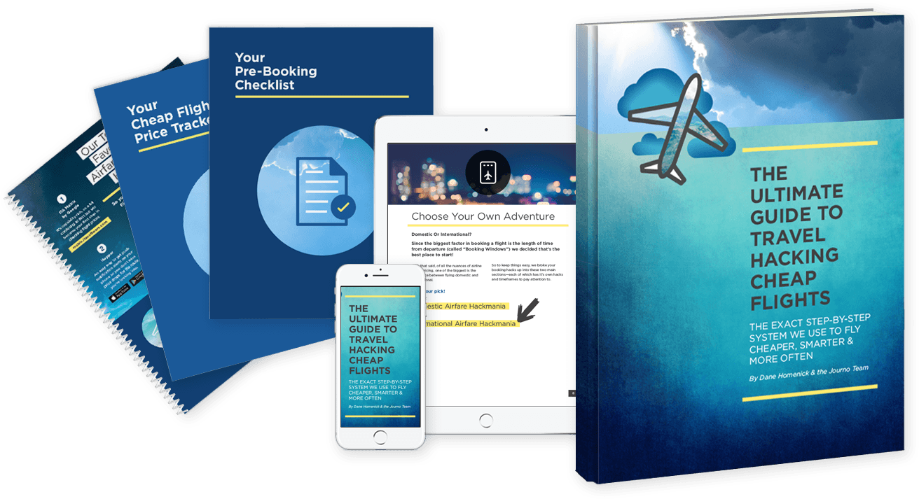 Travel Hackers Toolkit