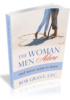 Woman men adore